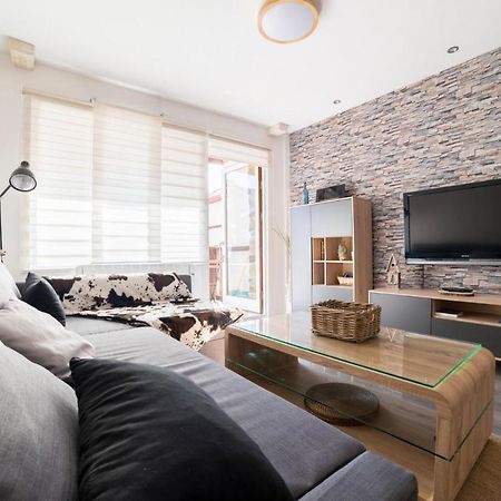 Edelweiss Premium Apartment Sierra Nevada Luaran gambar