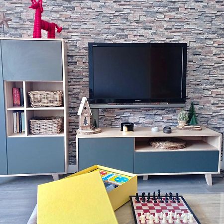 Edelweiss Premium Apartment Sierra Nevada Luaran gambar
