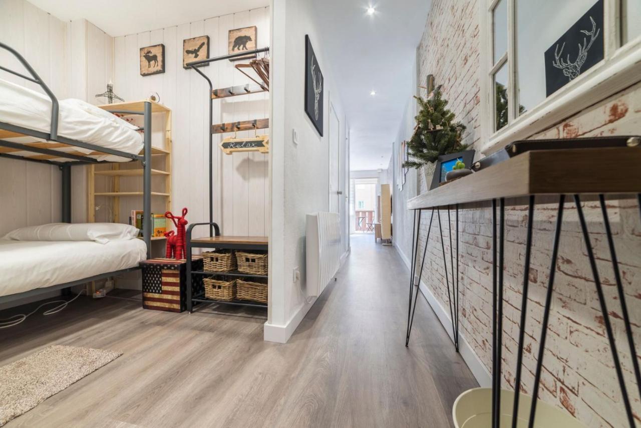 Edelweiss Premium Apartment Sierra Nevada Luaran gambar