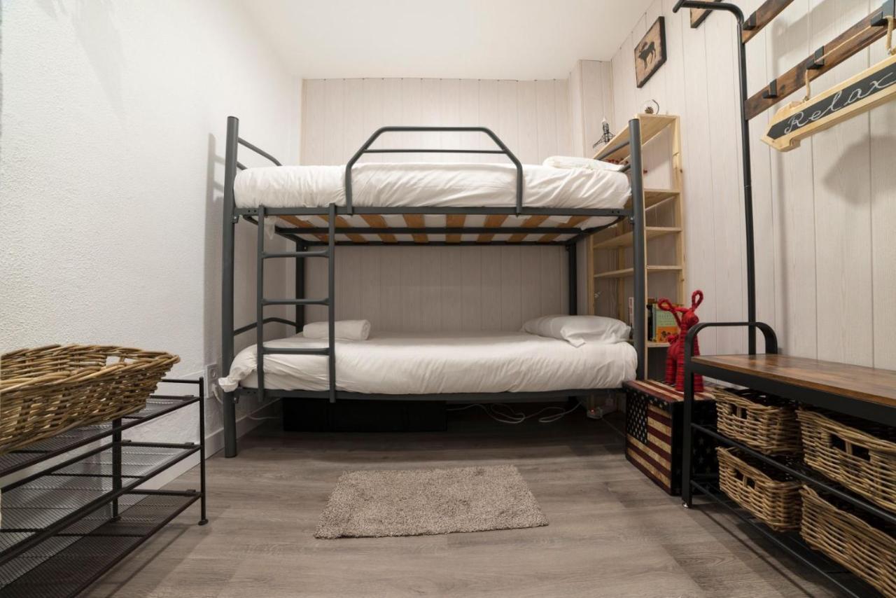 Edelweiss Premium Apartment Sierra Nevada Luaran gambar