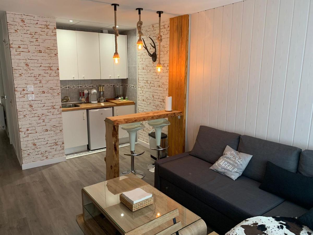 Edelweiss Premium Apartment Sierra Nevada Luaran gambar