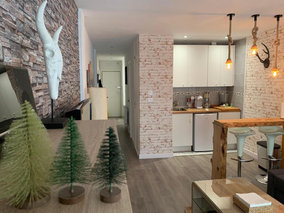 Edelweiss Premium Apartment Sierra Nevada Luaran gambar