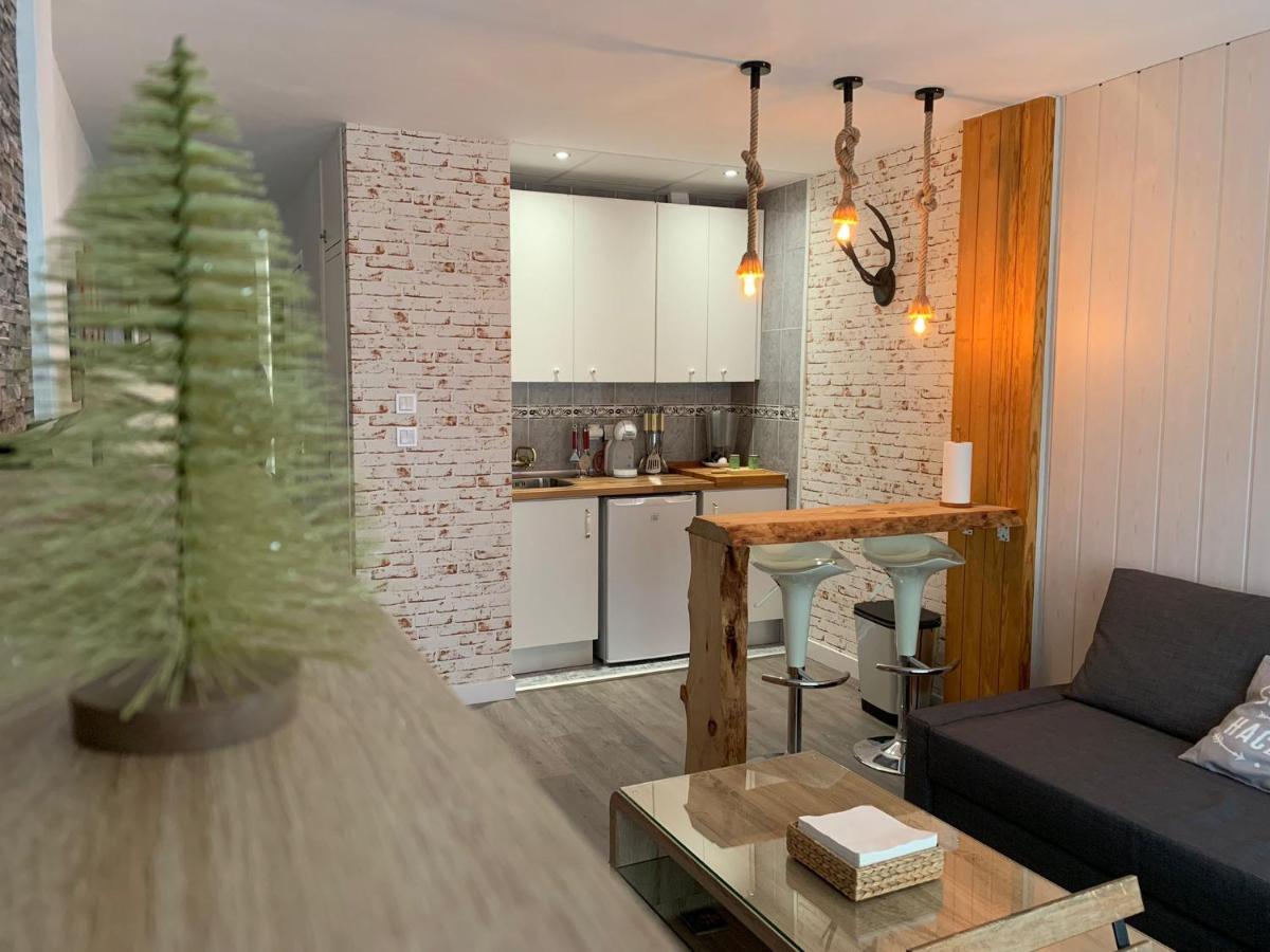 Edelweiss Premium Apartment Sierra Nevada Luaran gambar