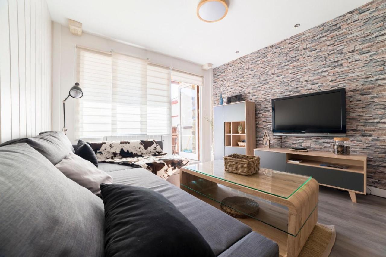 Edelweiss Premium Apartment Sierra Nevada Luaran gambar