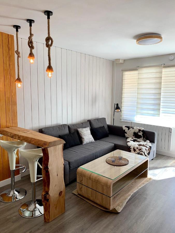 Edelweiss Premium Apartment Sierra Nevada Luaran gambar