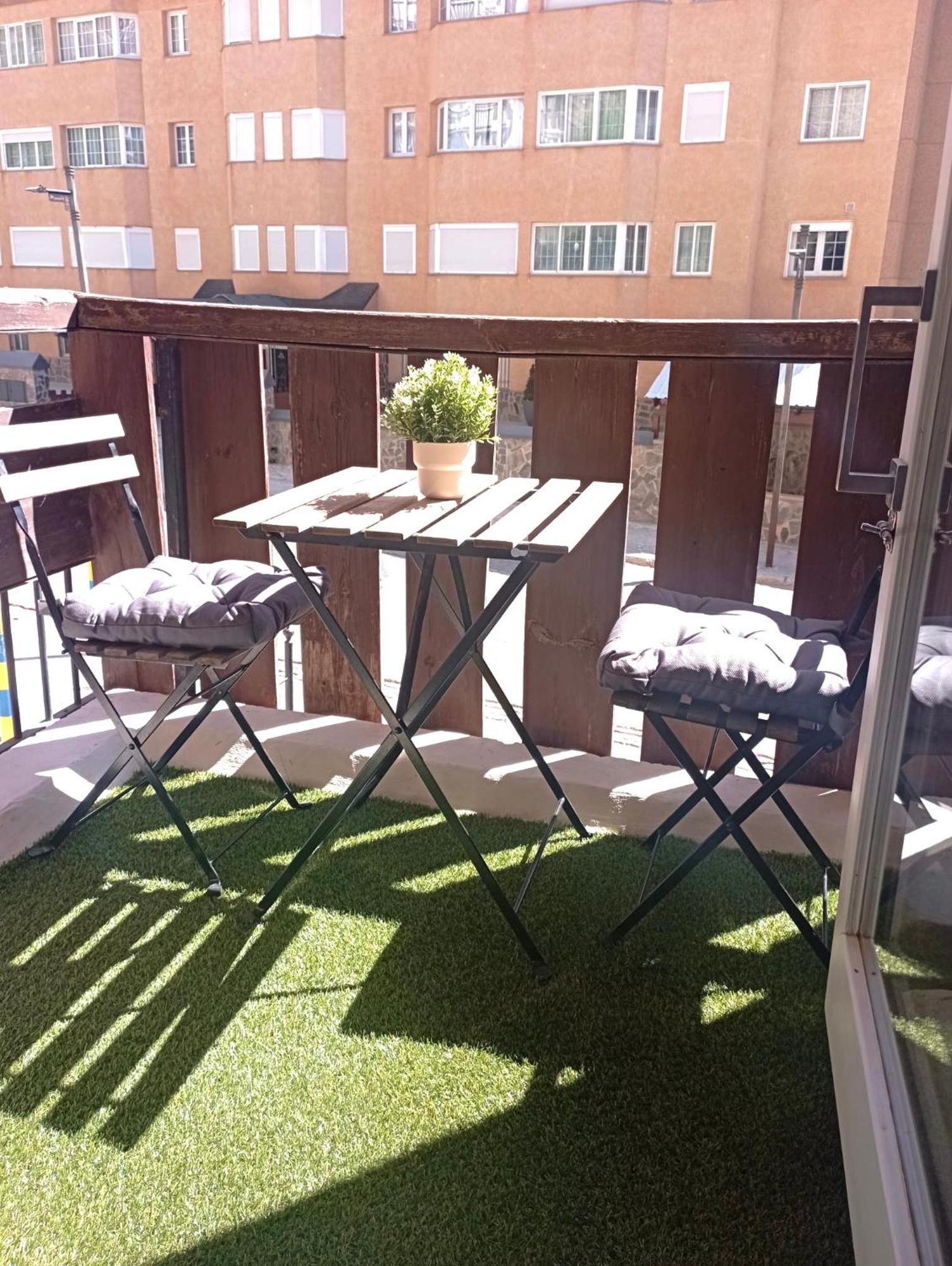 Edelweiss Premium Apartment Sierra Nevada Luaran gambar