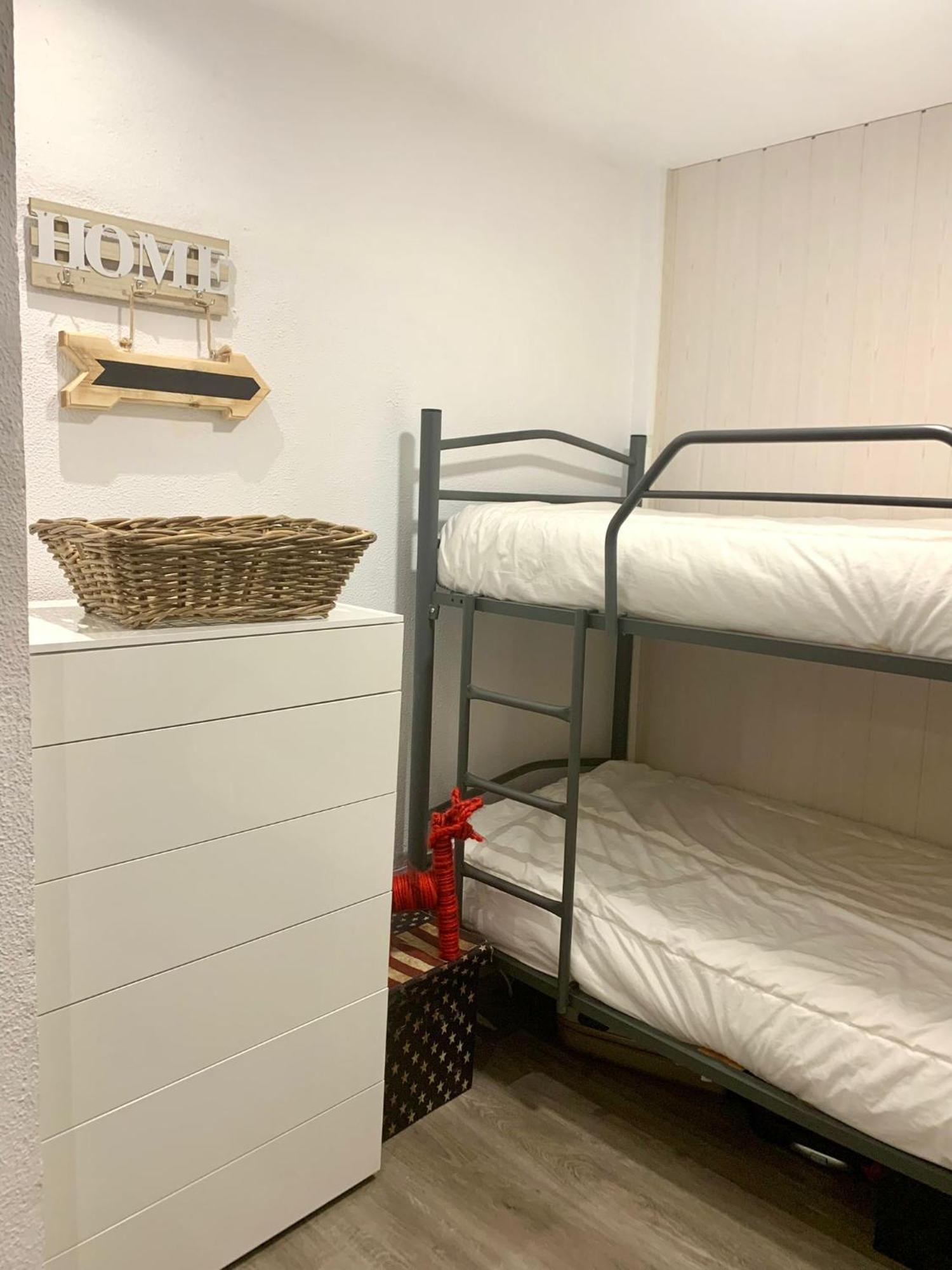 Edelweiss Premium Apartment Sierra Nevada Luaran gambar