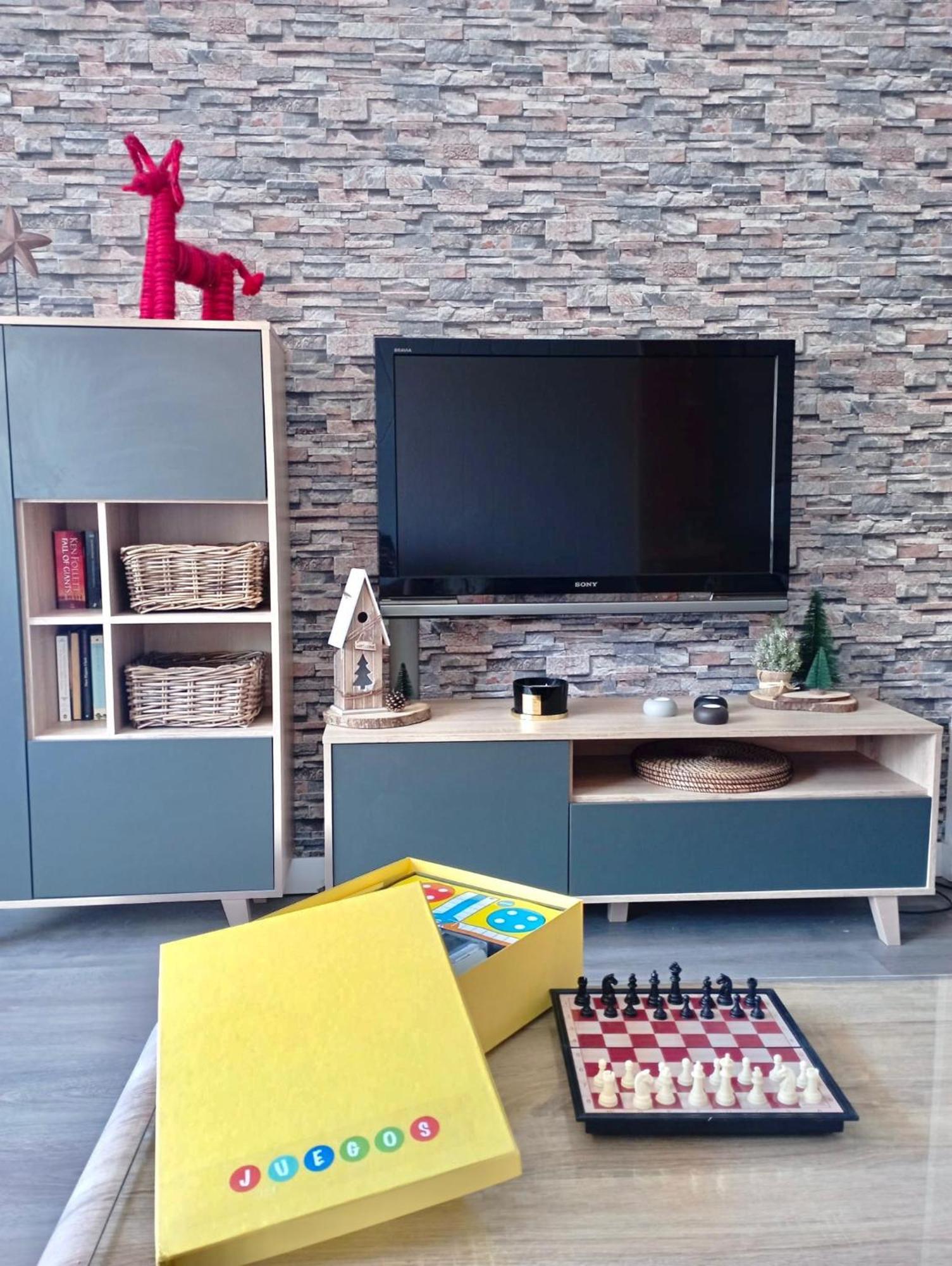 Edelweiss Premium Apartment Sierra Nevada Luaran gambar